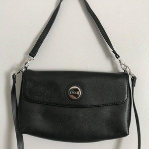 Small Black Satchel